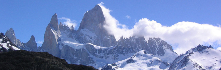 image of Andes Trek 5-6000m