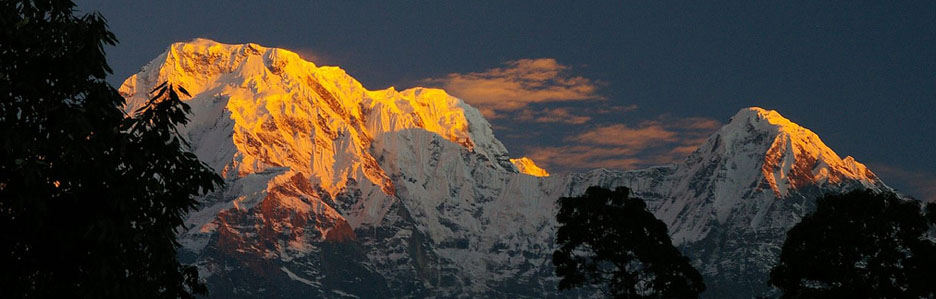 image of Himalaya/Karakoram Trek 5-6000m