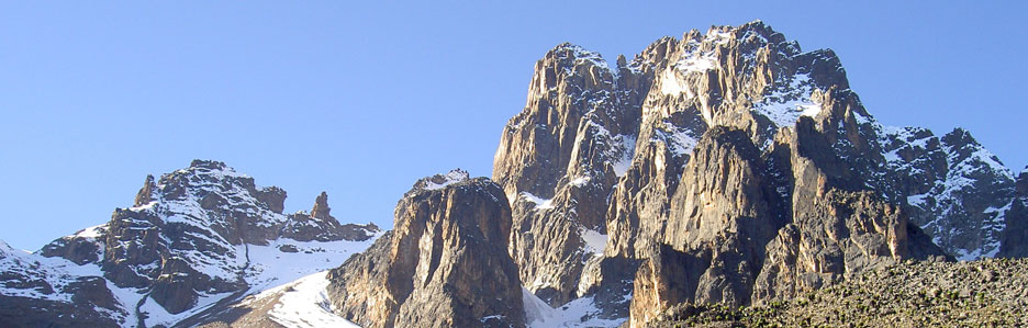 image of Mt. Kenya