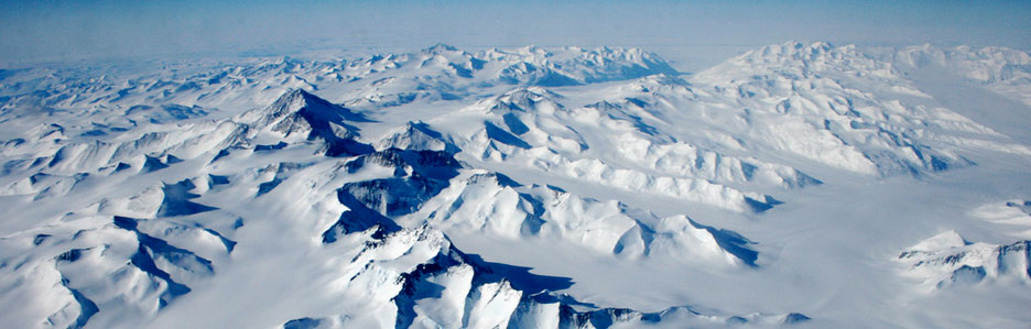 image of South Pole
