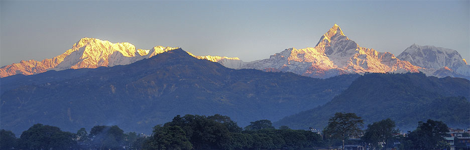 image of Tent Peak / Tharpu Chuli