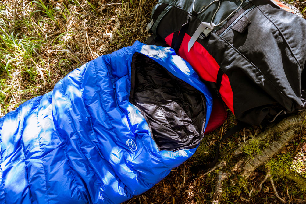 Minimus Down Sleeping Bag Minimus Down Sleeping Bag