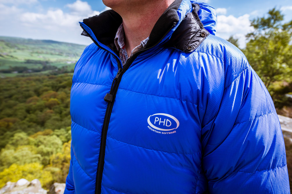 Yukon Down Jacket Yukon Down Jacket