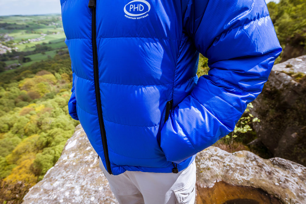 Yukon Down Jacket Yukon Down Jacket