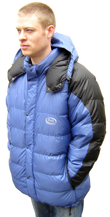 Aconcagua Down Jacket