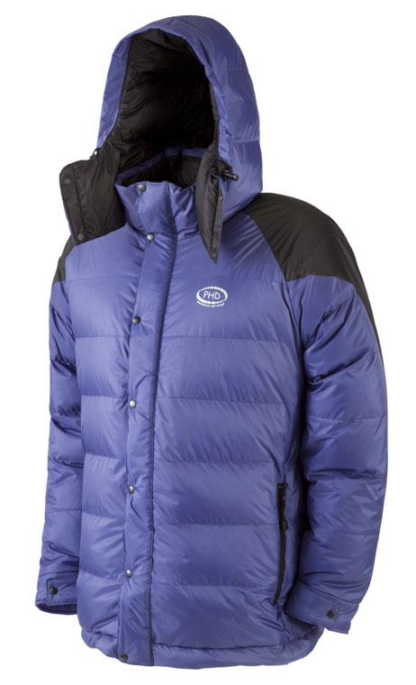 Aconcagua Down Jacket