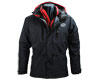 Alpamayo Waterproof Jacket - hood down