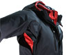Alpamayo Waterproof Jacket - showing optional pit zips