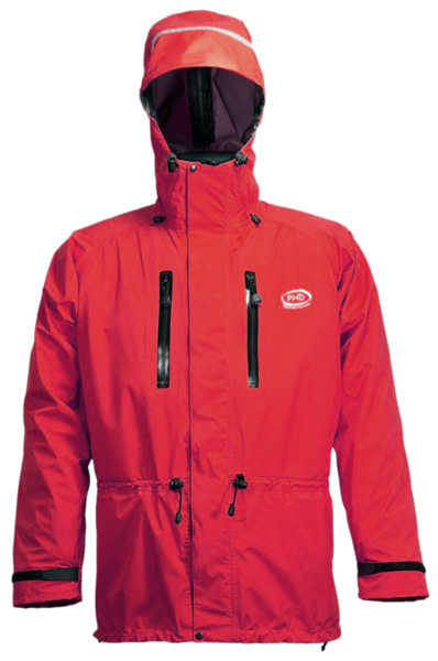 Alpamayo Waterproof Jacket