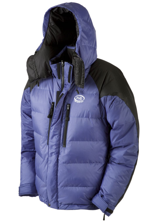 Alpine Down Jacket