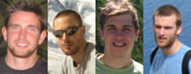 The Imperial College Chogolisa Expedition 2006 team