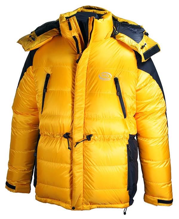 One of the thousands of variations of this jacket One of the thousands of variations of this jacket