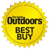 The Great Outdoors, 'Best Buy' award in Winter Sleeping Bags Test 2015