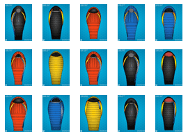 Design your own sleeping bag