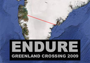 Greenland Crossing