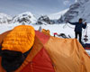 In use, Moonflower Buttress, Alaska In use, Moonflower Buttress, Alaska