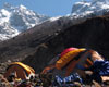 On expedition in Himalayan Garhwal On expedition in Himalayan Garhwal