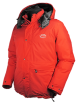 Icefall Down jacket (Red)