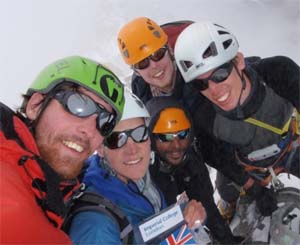 Imperial colleage expedition