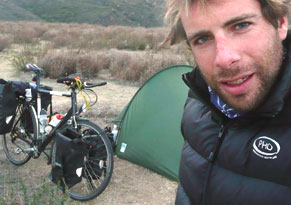 Mark Beaumont