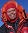 Neal Short on the summit of Everest
