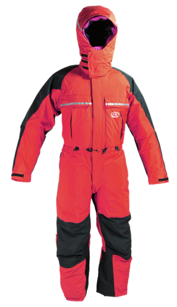 Omega one-piece Expedition shell suit
