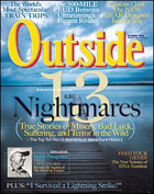 Outside magazine