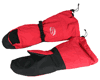 Polar Down Mitts