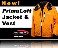 PrimaLoft Jacket and Vest