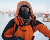 Sir Ranulph Fiennes is using an Omega Jacket on his 2013 Trans-Antarctic Winter Expedition - The Coldest Journey Sir Ranulph Fiennes is using an Omega Jacket on his 2013 Trans-Antarctic Winter Expedition - The Coldest Journey