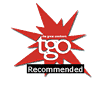 TGO magazine recommended