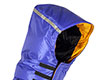 Xero down jacket, hood Xero down jacket, hood