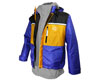 Zeta Jacket shown used over waterproof Zeta Jacket shown used over waterproof