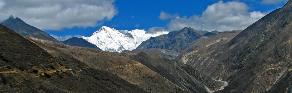 image of Himalaya/Karakoram Trek 4-5000m