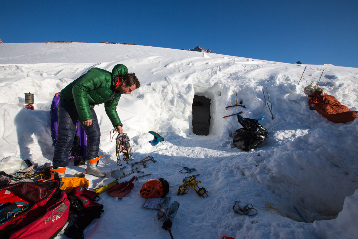 On expedition to Mt Deborah, Alaska with Jon Griffith and Will Sim. On expedition to Mt Deborah, Alaska with Jon Griffith and Will Sim.