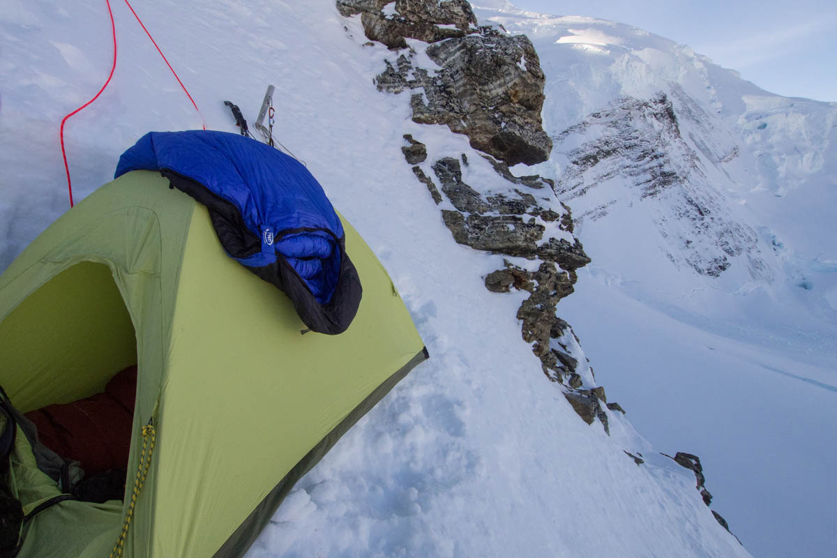 On expedition to Mt Deborah, Alaska with Jon Griffith and Will Sim. On expedition to Mt Deborah, Alaska with Jon Griffith and Will Sim.