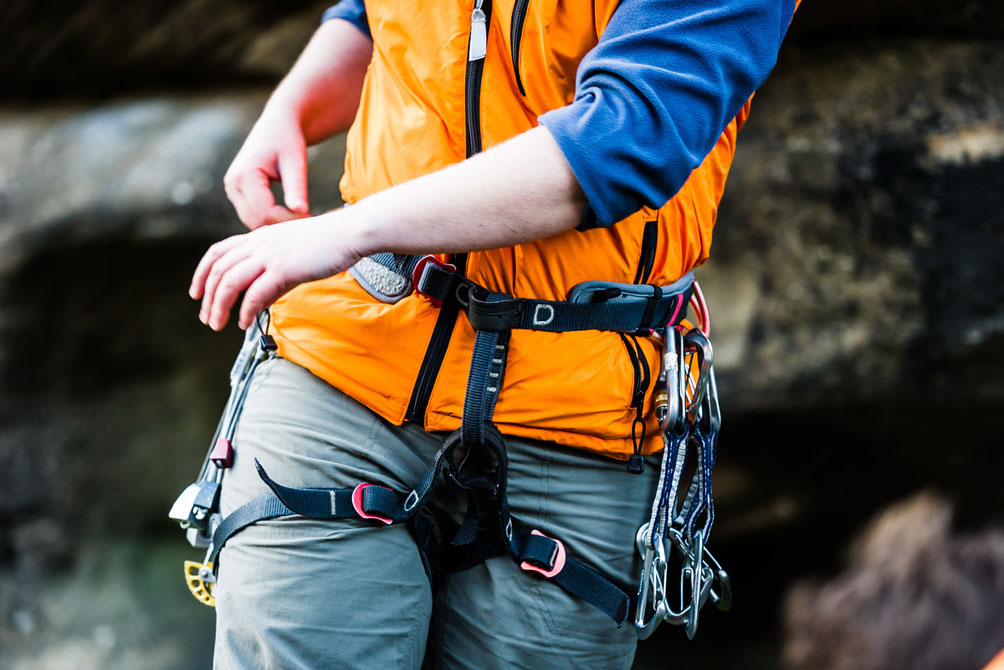 Kappa Mountain Vest Kappa Mountain Vest