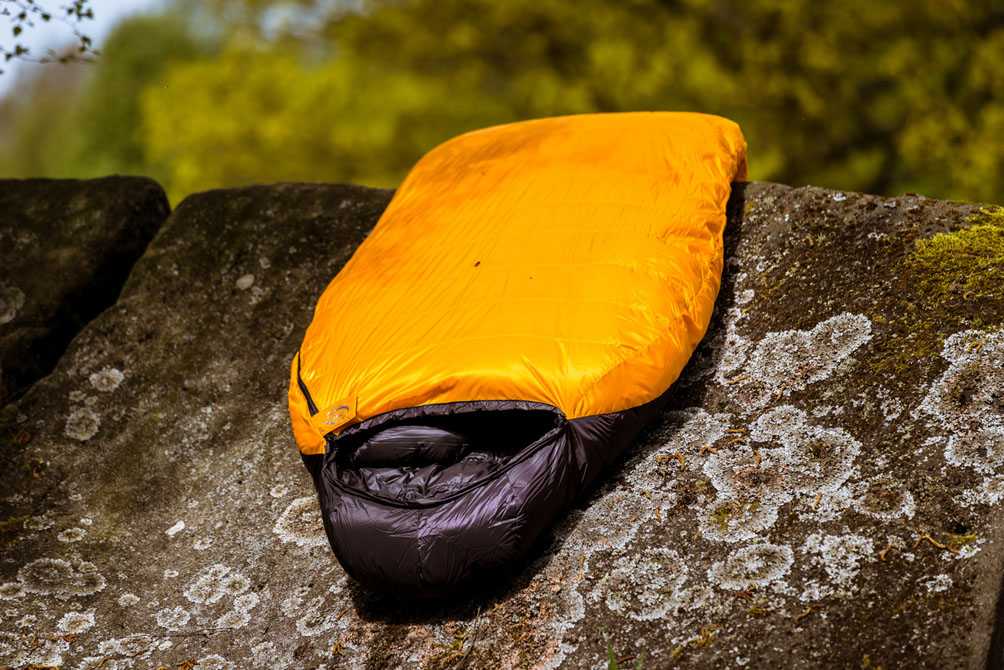 Hispar 400 Down Sleeping Bag Hispar 400 Down Sleeping Bag