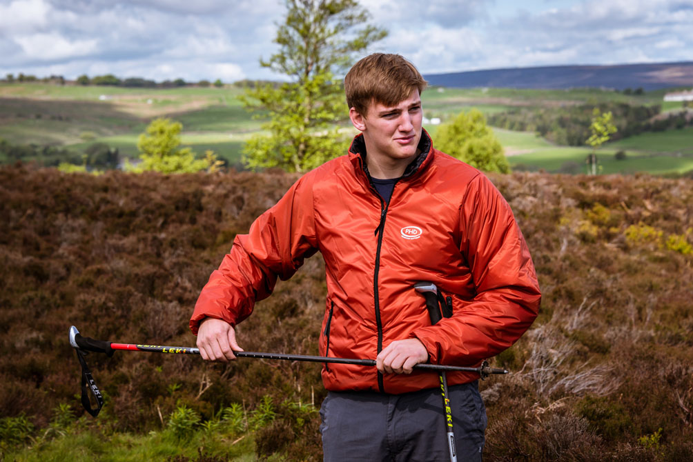 Sigma Synthetic Jacket Sigma Synthetic Jacket