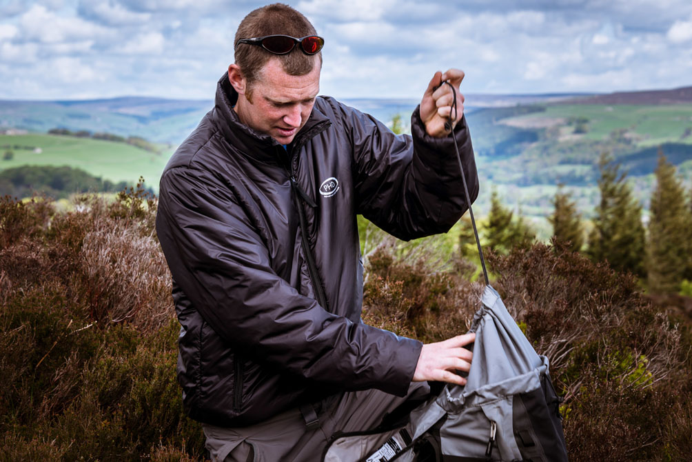 Sigma Synthetic Jacket Sigma Synthetic Jacket