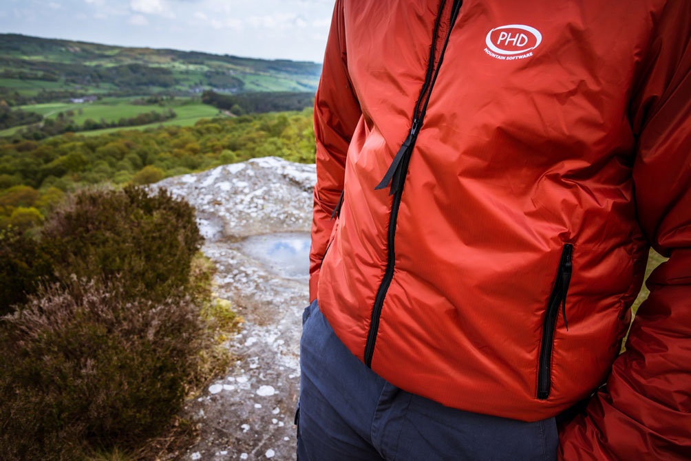 Sigma Synthetic Jacket Sigma Synthetic Jacket