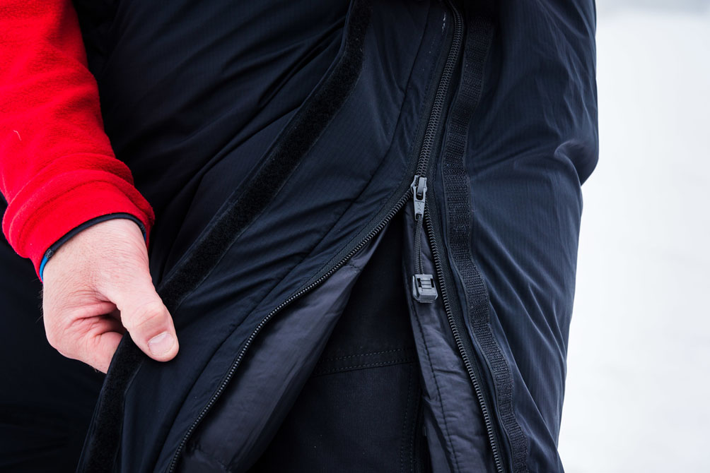 Omega Down Trousers Omega Down Trousers