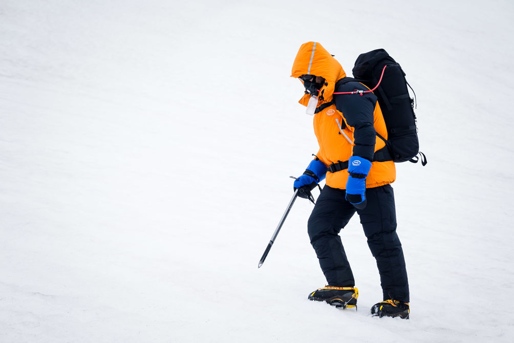 Omega Down Jacket Omega Down Jacket