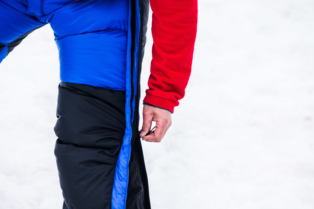 Xero Down Trousers Xero Down Trousers