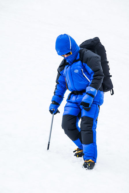 Xero Down Jacket Xero Down Jacket