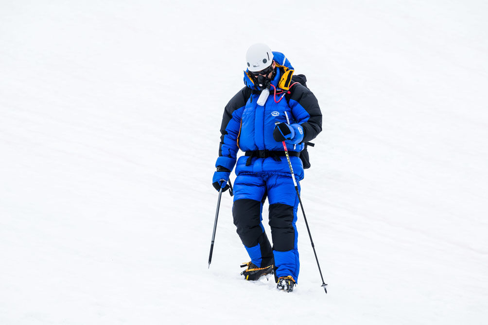 Xero Down Jacket Xero Down Jacket