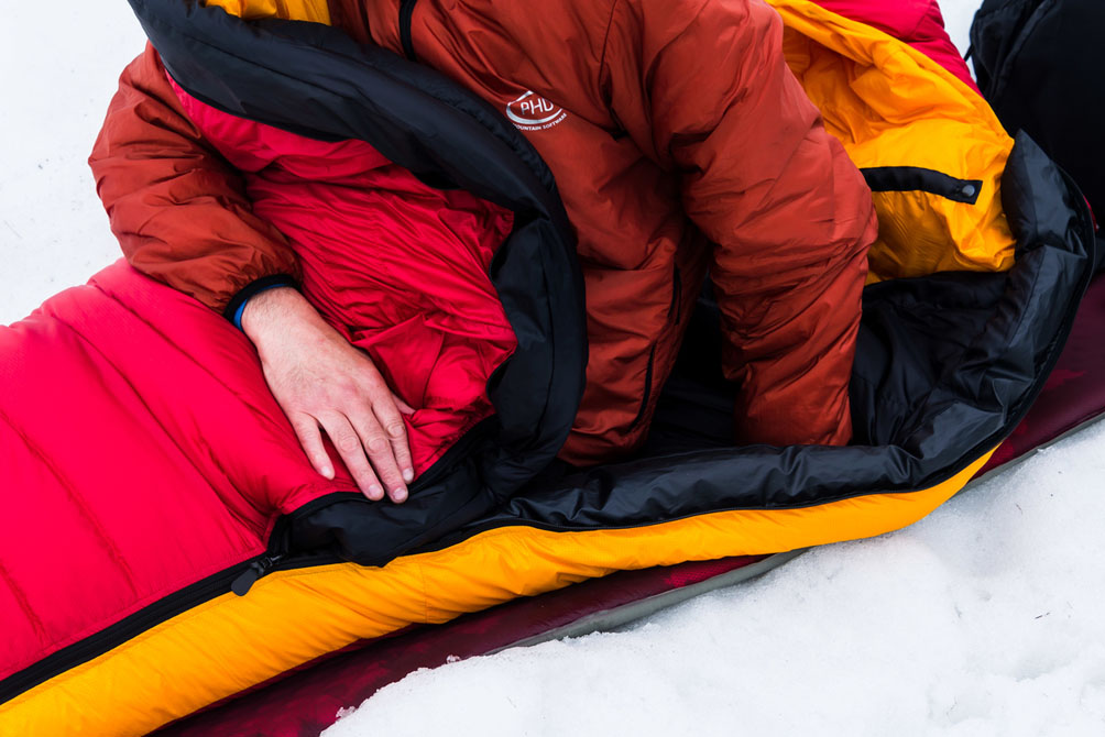 Diamir 900 Down Sleeping Bag Diamir 900 Down Sleeping Bag