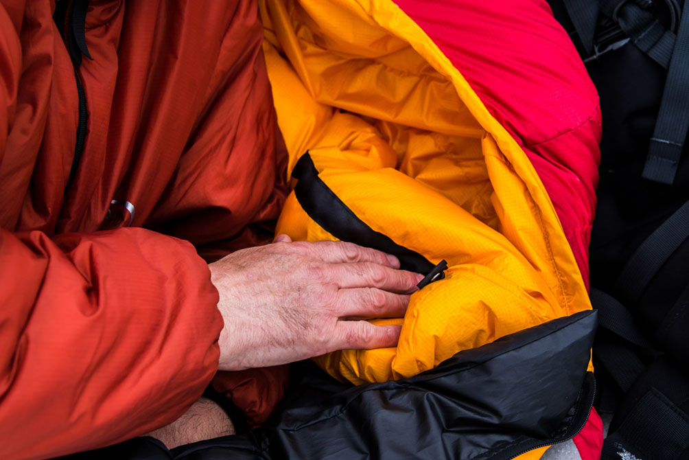Diamir 900 Down Sleeping Bag Diamir 900 Down Sleeping Bag