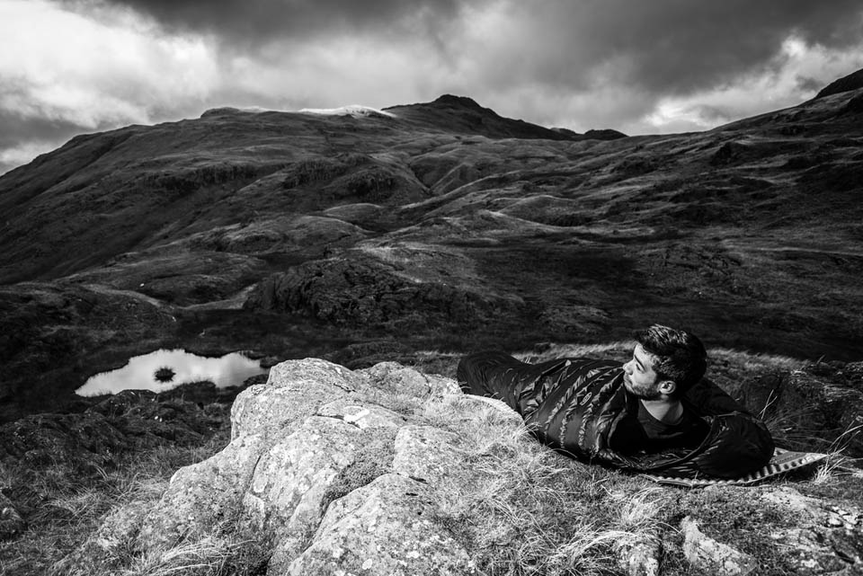 Ultra Down Sleeping Bag: K Series Ultra Down Sleeping Bag: K Series