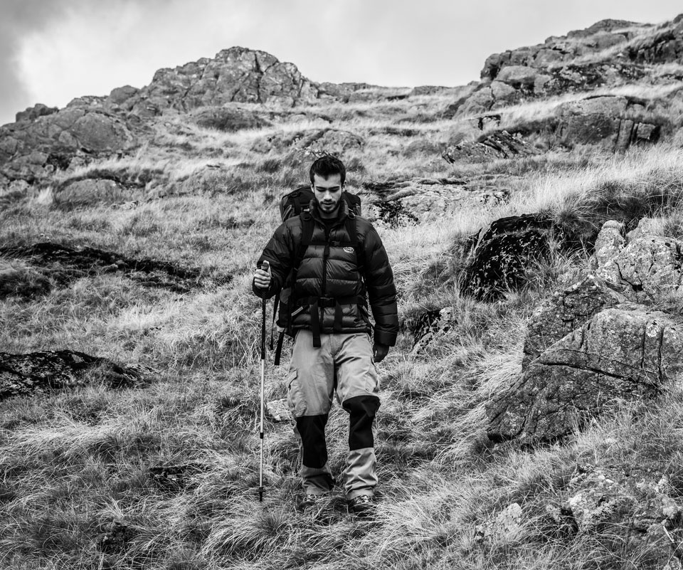 Yukon Down Jacket: K Series Yukon Down Jacket: K Series